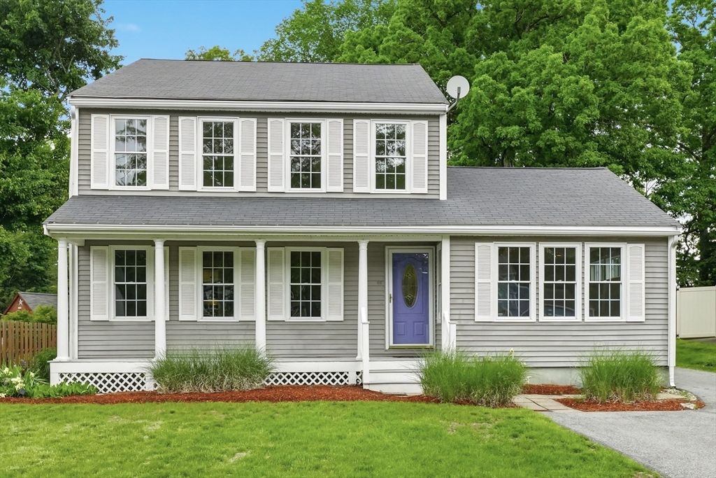 66 Perry Henderson Drive, Framingham, MA 01701