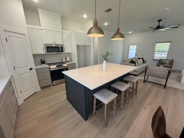 610 N Mill, Weatherford, TX 76086