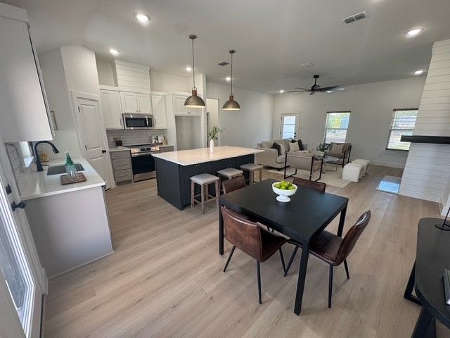 610 N Mill, Weatherford, TX 76086