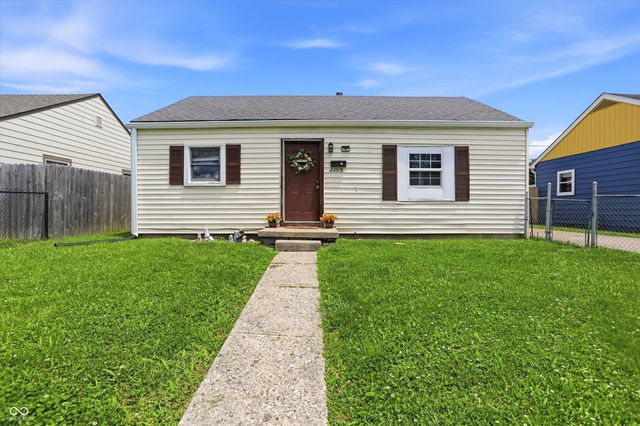 2309 Saint Paul Street, Indianapolis, IN 46203