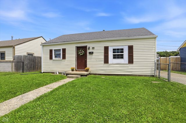 2309 Saint Paul Street, Indianapolis, IN 46203