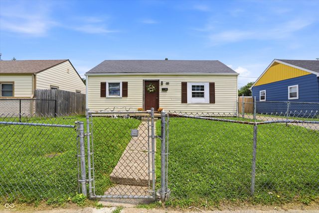 2309 Saint Paul Street, Indianapolis, IN 46203
