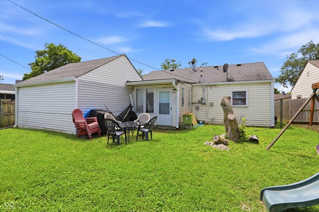2309 Saint Paul Street, Indianapolis, IN 46203