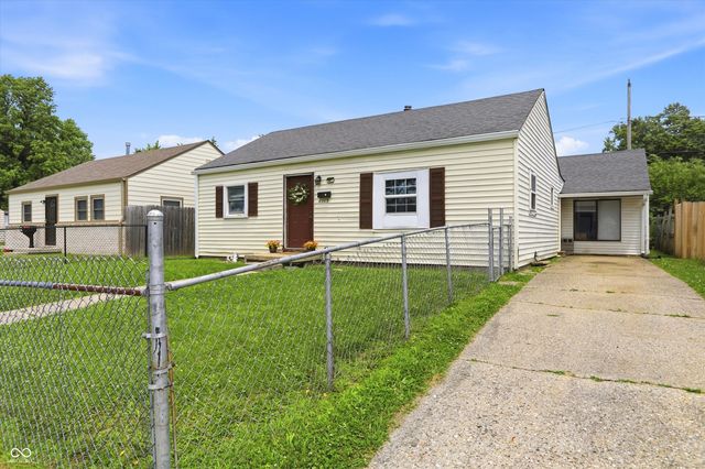 2309 Saint Paul Street, Indianapolis, IN 46203
