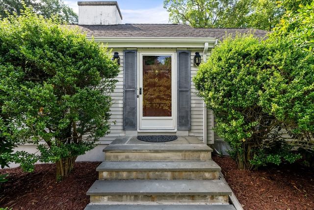 6 Chute Rd, Dedham, MA 02026