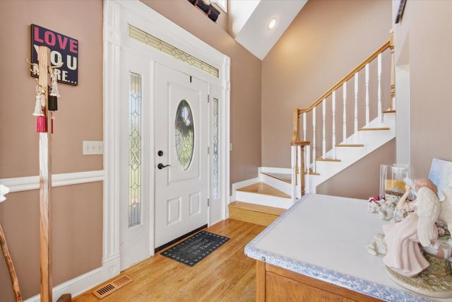 14640 N RICKETTS RD, Hallsville, MO 65255