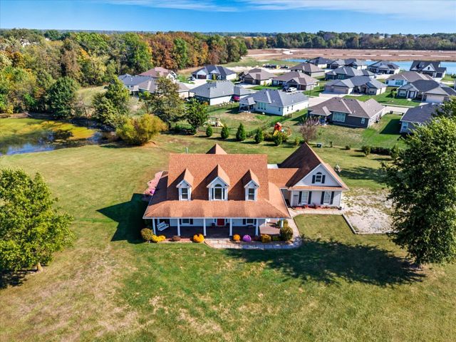 14640 N RICKETTS RD, Hallsville, MO 65255