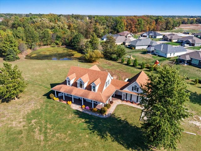 14640 N RICKETTS RD, Hallsville, MO 65255