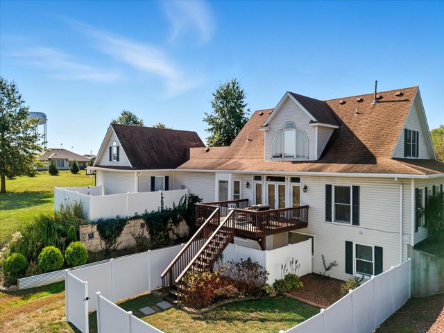 14640 N RICKETTS RD, Hallsville, MO 65255