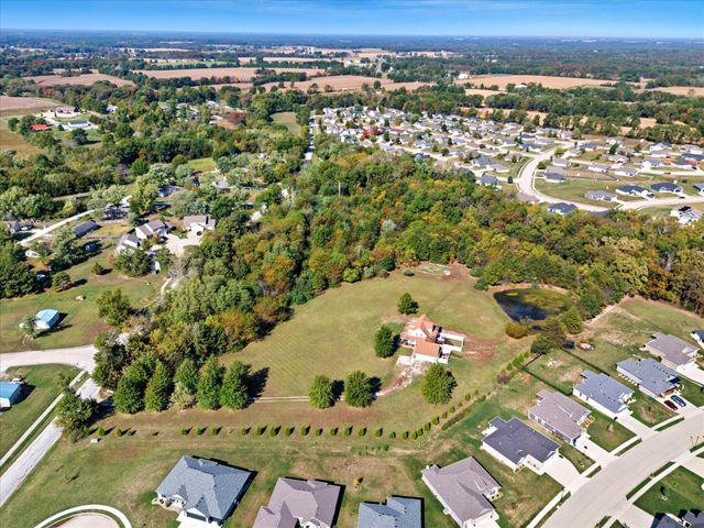 14640 N RICKETTS RD, Hallsville, MO 65255