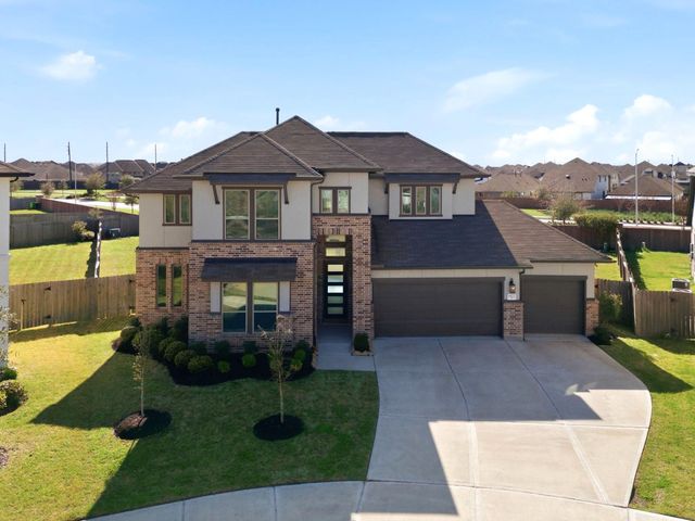 8922 Granary Gate Lane, Richmond, TX 77407