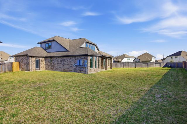 8922 Granary Gate Lane, Richmond, TX 77407