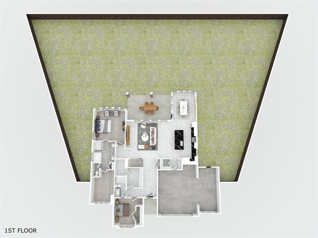 8922 Granary Gate Lane, Richmond, TX 77407