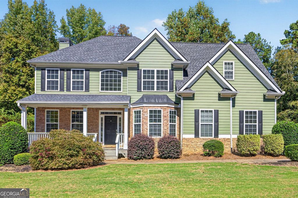 143 Vantage Drive, Jefferson, GA 30549 — photo 2