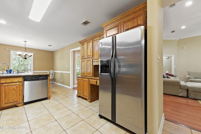 2724 Robert Hiram Drive, Gautier, MS 39553