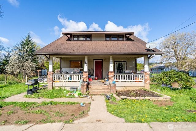 601 S 2nd Street, Toledo, WA 98591