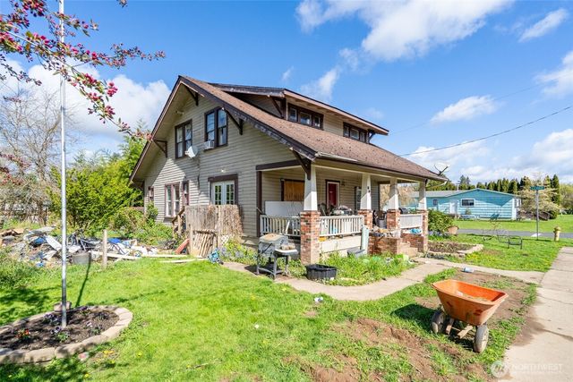 601 S 2nd Street, Toledo, WA 98591