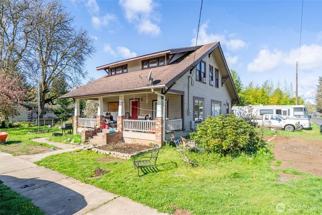 601 S 2nd Street, Toledo, WA 98591