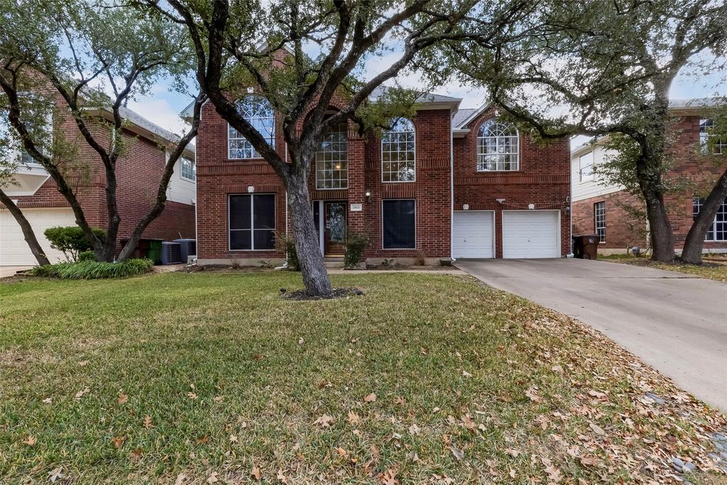 1901 Springwater DR, Round Rock, TX 78681