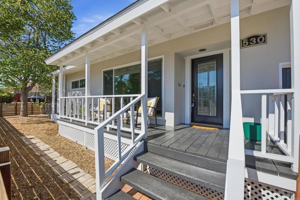 530 S Kalmia Street, Escondido, CA 92025 — exterior