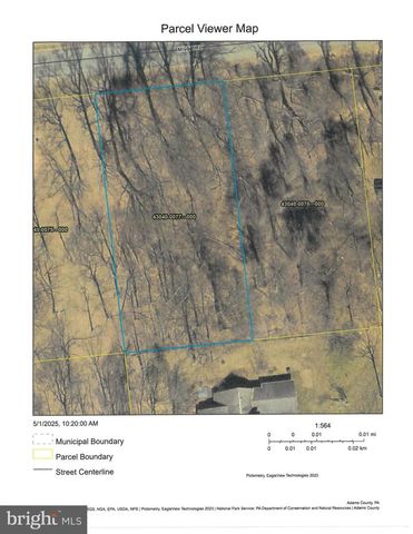 81 MILE TRL, Fairfield, PA 17320