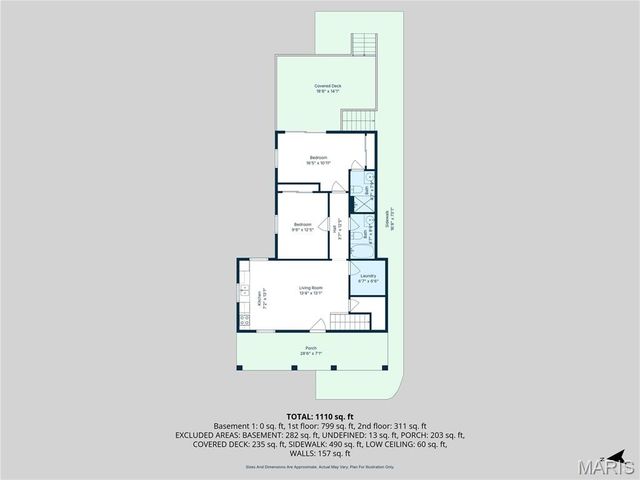 416 Russell Avenue, Festus, MO 63028