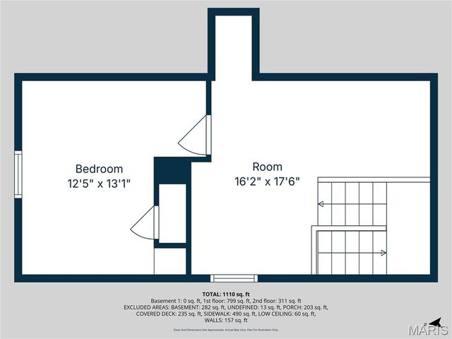 416 Russell Avenue, Festus, MO 63028