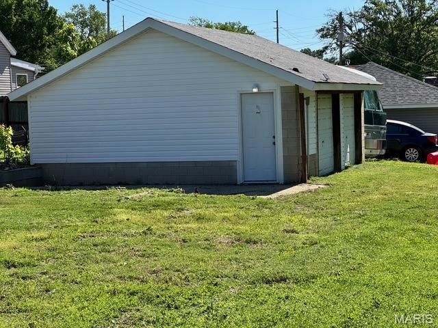 416 Russell Avenue, Festus, MO 63028