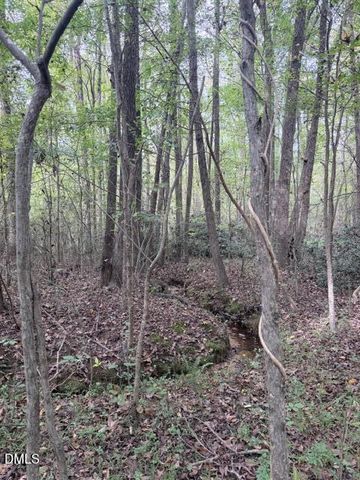 0 W Greensboro Chapel Hill Road, Liberty, NC 27298