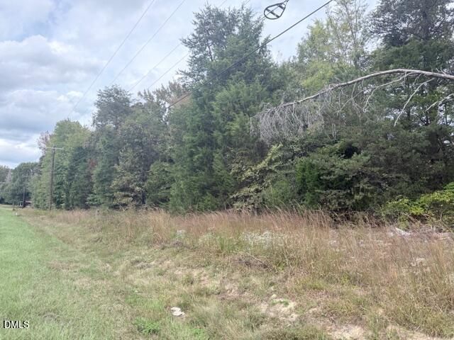 0 W Greensboro Chapel Hill Road, Liberty, NC 27298