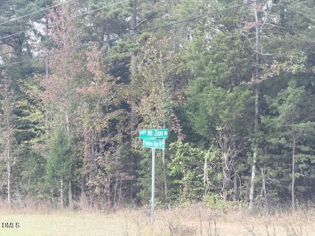 0 W Greensboro Chapel Hill Road, Liberty, NC 27298