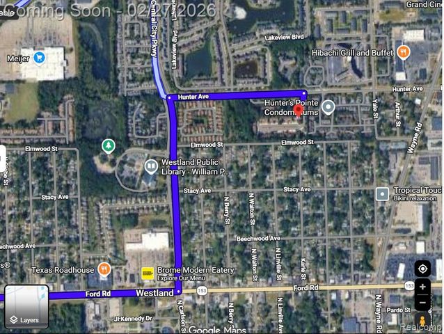 35652 Castlewood Court, Westland, MI 48185