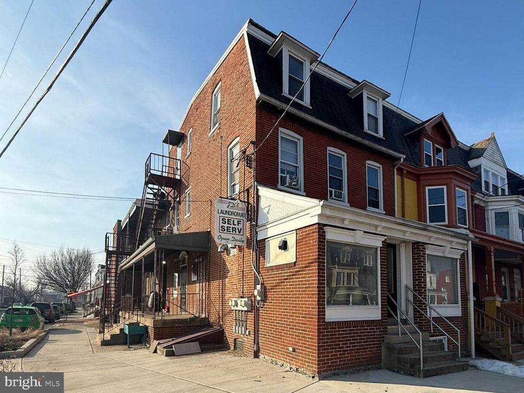 352 E NEW ST, Lancaster, PA 17602