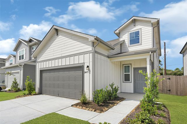 26415 Cedar Sedge Drive, Magnolia, TX 77355