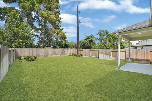 26415 Cedar Sedge Drive, Magnolia, TX 77355