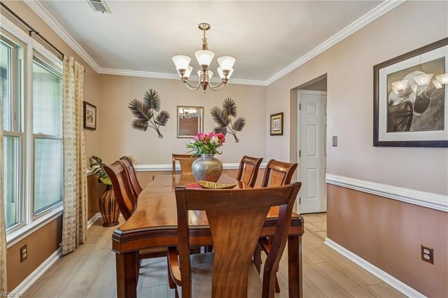 15 Woodsman RD, Hampton, VA 23666