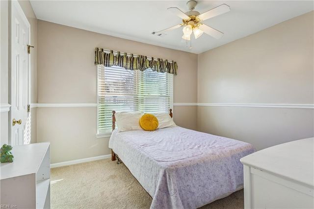 15 Woodsman RD, Hampton, VA 23666