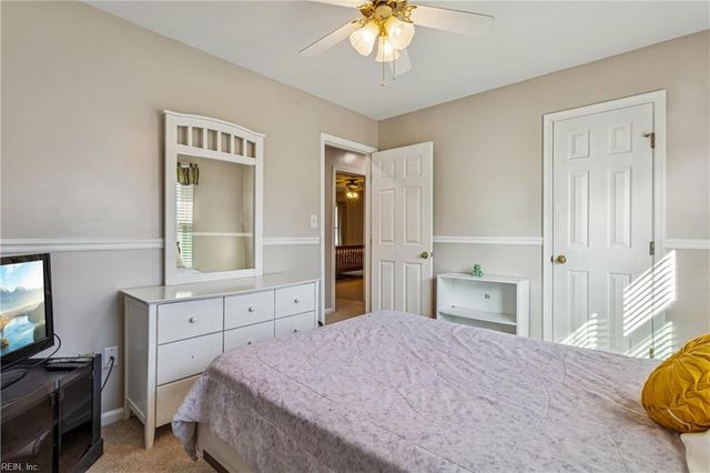 15 Woodsman RD, Hampton, VA 23666