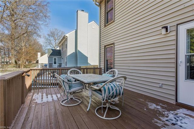 15 Woodsman RD, Hampton, VA 23666