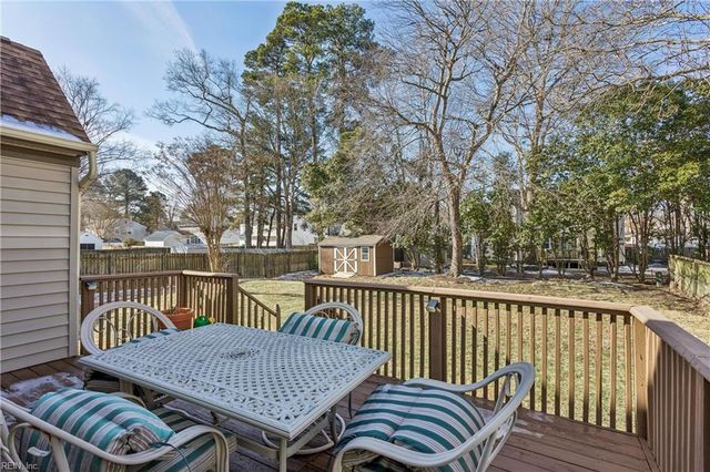 15 Woodsman RD, Hampton, VA 23666