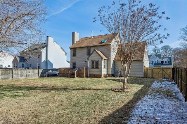 15 Woodsman RD, Hampton, VA 23666