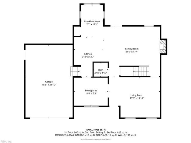 15 Woodsman RD, Hampton, VA 23666