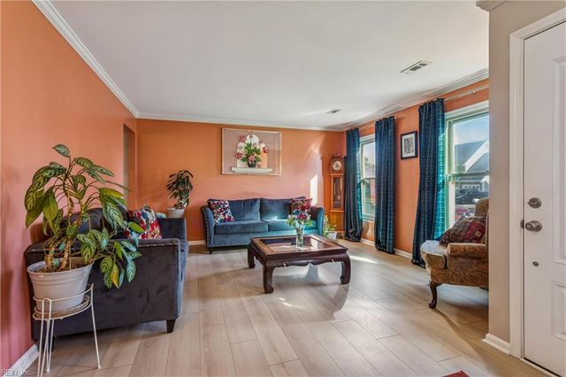 15 Woodsman RD, Hampton, VA 23666