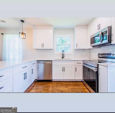 2235 Baker Road NW, Atlanta, GA 30318