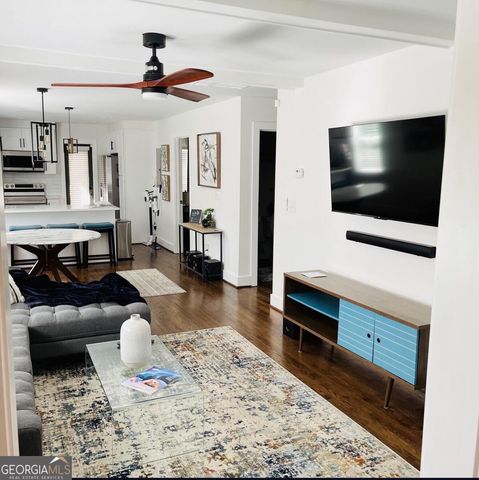 2235 Baker Road NW, Atlanta, GA 30318