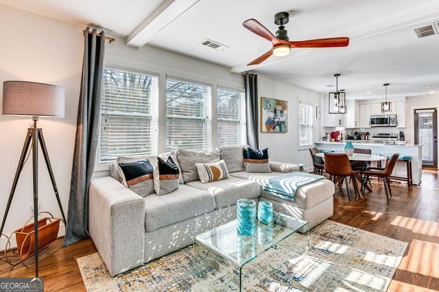 2235 Baker Road NW, Atlanta, GA 30318