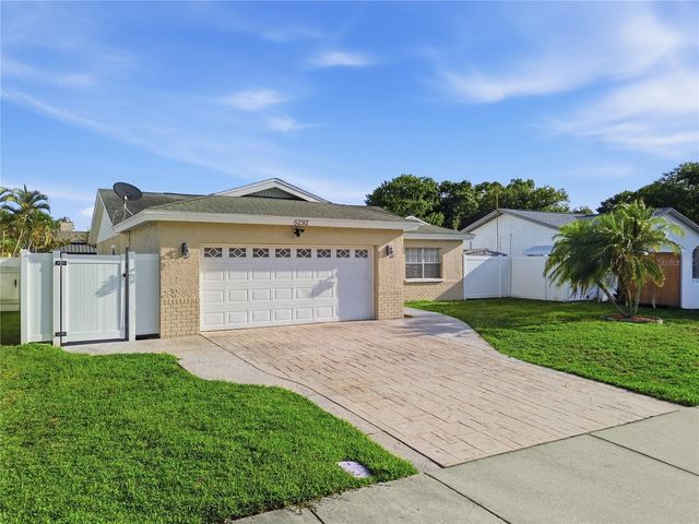 6292 109TH AVENUE N, Pinellas Park, FL 33782