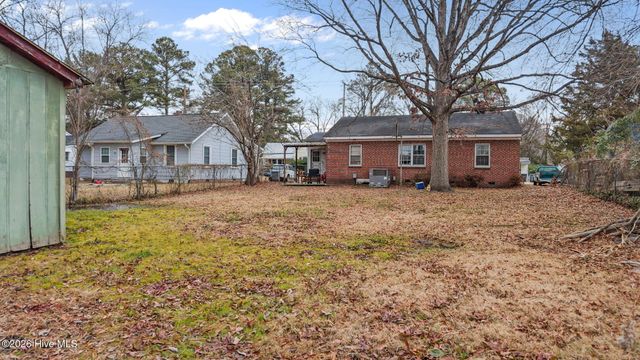 724 Mill Street, Rocky Mount, NC 27804