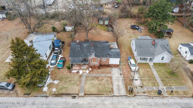 724 Mill Street, Rocky Mount, NC 27804