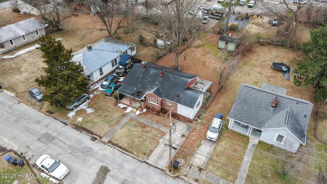 724 Mill Street, Rocky Mount, NC 27804